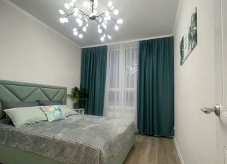 2-комнатная квартира в аренду, 52 м2, посёлок Шушары, улица Нины Петровой