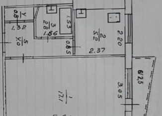 Продаю 1-комнатную квартиру, 29.9 м2, Республика Башкортостан, Революционная улица, 80