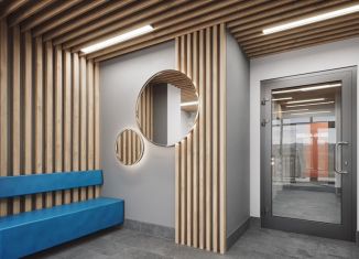 3-ком. квартира на продажу, 89.1 м2, поселок городского типа Стройкерамика, улица Олега Пешкова