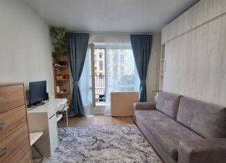 Аренда квартиры студии, 20 м2, Москва, Ясеневая улица, 12к2, ЮАО