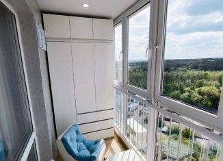 Сдам квартиру студию, 30 м2, Воронеж, Семилукская улица, 48