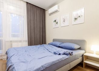 Аренда квартиры студии, 35 м2, Тула, Рязанская улица, 19