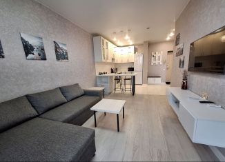 Сдам в аренду 2-комнатную квартиру, 45 м2, Тула, Оборонная улица, 102В, ЖК Smart-квартал Современник