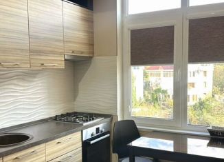 Сдаю однокомнатную квартиру, 35 м2, Сочи, Волжская улица, 42/1, микрорайон Мамайка