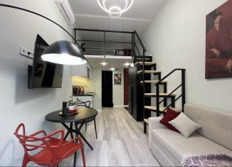 Аренда квартиры студии, 14 м2, Москва, улица Покровка, 31с1, метро Чистые пруды