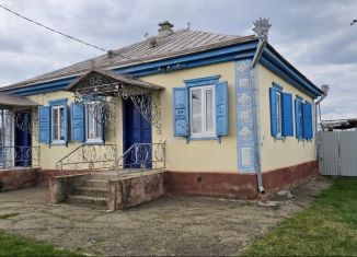 Продается дом, 74.1 м2, аул Джерокай, Краснооктябрьская улица