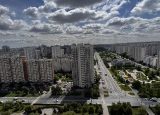 Сдам 1-ком. квартиру, 41 м2, Москва, улица Перерва, 55, ЮВАО