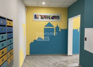 2-комнатная квартира на продажу, 58.8 м2, Мурино, Екатерининская улица, 3/4, ЖК Территория