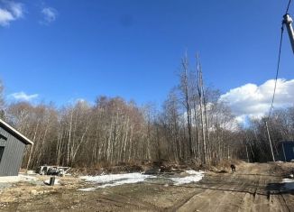 Продажа участка, 7.5 сот., деревня Ужесельга, Малиновая улица