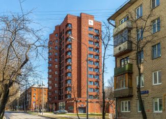 Продается 2-ком. квартира, 58.6 м2, Москва, Нагорный район, Симферопольский проезд, 7к1