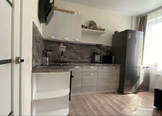 Продам квартиру студию, 26 м2, Барнаул, улица Сергея Ускова, 41, ЖК Матрёшки