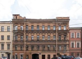 Продажа помещения свободного назначения, 62.2 м2, Санкт-Петербург, улица Жуковского, 49