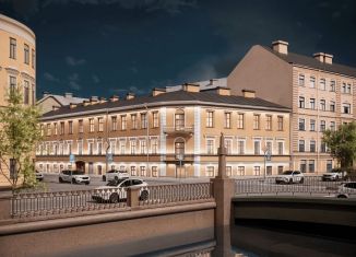 Продаю 1-комнатную квартиру, 30.6 м2, Санкт-Петербург, Большая Подьяческая улица, 1-3, метро Сенная площадь