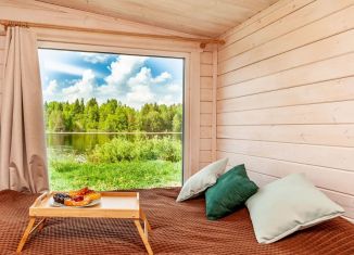 Сдаю в аренду дом, 20 м2, деревня Лахта, деревня Лахта, 12