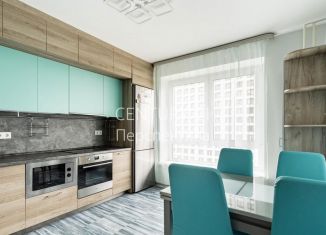 Продам 3-ком. квартиру, 71.9 м2, Люберцы, улица 8 Марта, 14к1, ЖК Люберцы Парк