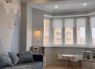 3-комнатная квартира на продажу, 81.9 м2, Котельники, улица Строителей, 5