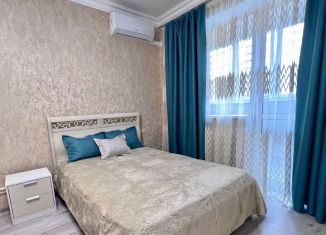 Сдаю однокомнатную квартиру, 41.1 м2, Краснодар, Стахановская улица, 1/5, микрорайон Авиагородок