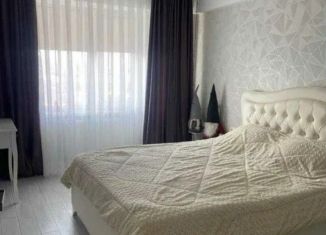 Однокомнатная квартира в аренду, 44.5 м2, Краснодар, улица Хакурате, 12, микрорайон Центральный