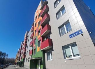 Двухкомнатная квартира на продажу, 69 м2, Карелия, проезд Художников Авдышевых, 13
