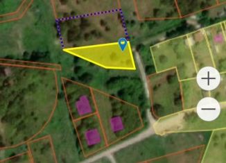 Продам земельный участок, 8 сот., поселок Новый, Индустриальная улица