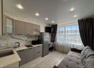 Квартира в аренду студия, 19 м2, Тюмень, Интернациональная улица, 199к6, ЖК Авиатор