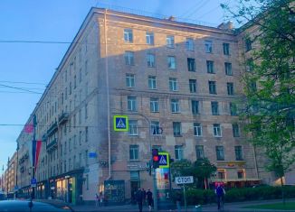 Продажа 3-комнатной квартиры, 74.9 м2, Санкт-Петербург, Московский проспект, 197, муниципальный округ Пулковский Меридиан