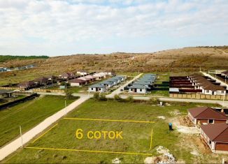 Продается участок, 6 сот., село Перевальное, улица Степаняна