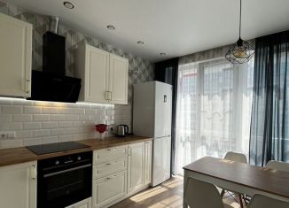 Сдаю однокомнатную квартиру, 37 м2, Сочи, Пластунская улица, 123Ак2, ЖК Раз.Два.Три!