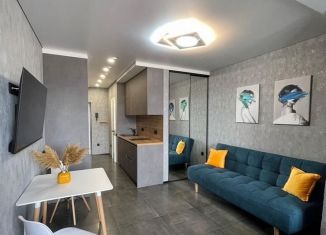 Сдам квартиру студию, 37 м2, посёлок городского типа Дагомыс, улица Гайдара, 22, ЖК Босфор