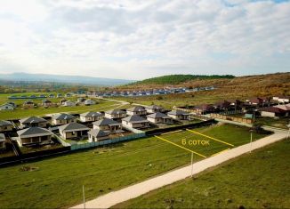 Продаю участок, 6 сот., село Перевальное, Дачная улица