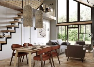 Продажа дома, 123 м2, коттеджный поселок Шамбала, Заветная улица