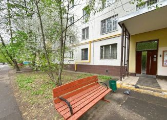 Продается квартира студия, 17.8 м2, Москва, Снайперская улица, 7, ВАО