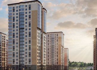 Продается двухкомнатная квартира, 56.9 м2, Краснодар, микрорайон Достояние