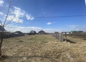 Продажа участка, 12 сот., деревня Чапаево, Олимпийская улица