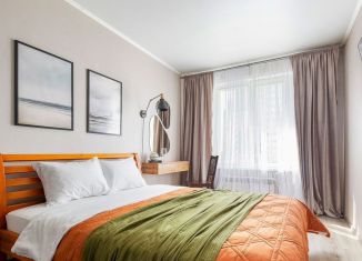 Сдам в аренду 1-комнатную квартиру, 40 м2, Новосибирск, улица Семьи Шамшиных, 90/5, Центральный район