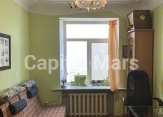 Сдача в аренду 2-ком. квартиры, 44 м2, Санкт-Петербург, Большая Пушкарская улица, 21, Петроградский район