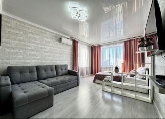 Сдача в аренду однокомнатной квартиры, 45 м2, Оренбург, Салмышская улица, 67/4