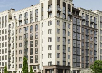 Продается 1-комнатная квартира, 39.9 м2, Калининград, Ленинградский район