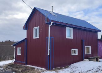 Продается дом, 103.4 м2, деревня Чукачой, Крутая улица