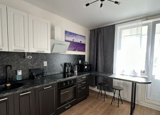 Квартира в аренду студия, 29 м2, Мурино, Екатерининская улица