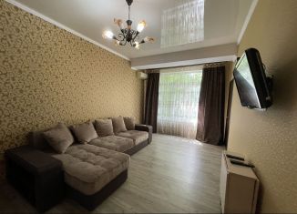 Сдается в аренду 1-комнатная квартира, 52.5 м2, Сочи, Орбитовская улица, 2Б