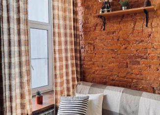 Сдается в аренду квартира студия, 14 м2, Санкт-Петербург, Гончарная улица, 18, муниципальный округ Лиговка-Ямская