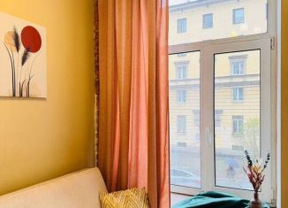 Сдается в аренду квартира студия, 11 м2, Санкт-Петербург, Гончарная улица, 18, муниципальный округ Лиговка-Ямская