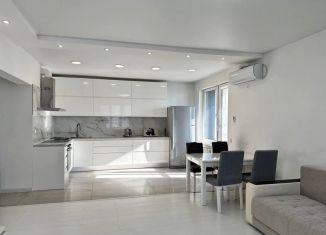 Продается 3-ком. квартира, 93.2 м2, Казань, улица Сибгата Хакима, 40, ЖК Современник