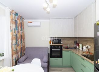 Продам двухкомнатную квартиру, 48.1 м2, Тюмень, улица Новосёлов, 107, ЖК Москва
