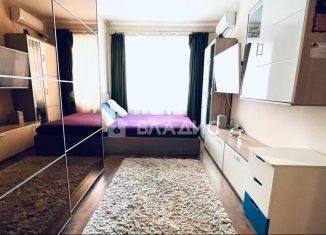 Продаю 1-ком. квартиру, 33 м2, Люберцы, улица Дружбы, 1к2, ЖК Люберцы 2017