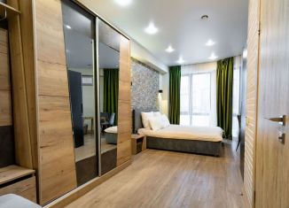 Сдача в аренду квартиры студии, 26 м2, Сочи, Крымская улица, 44А