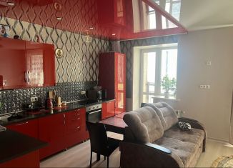 Сдаю в аренду квартиру студию, 45 м2, Омск, улица Перелёта, 34