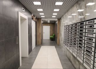 Продажа 1-комнатной квартиры, 33 м2, Пермь, Холмогорская улица, 4В, ЖК Авиатор