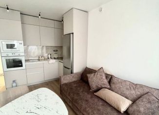 Сдаю квартиру студию, 26 м2, Москва, Озёрная улица, 44, ЗАО